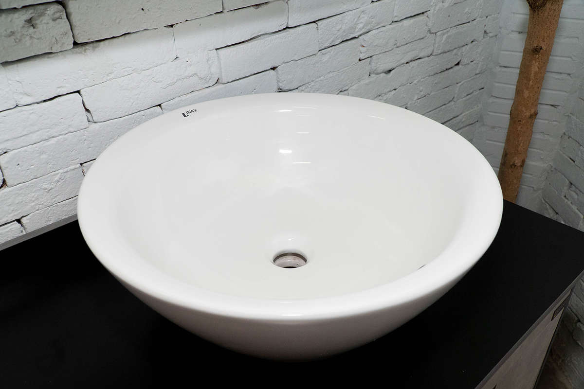 Chậu rửa lavabo đặt bàn INAX L-445V (L445V)